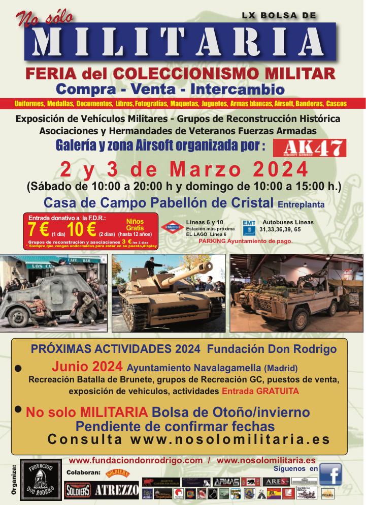 No solo Militaria
